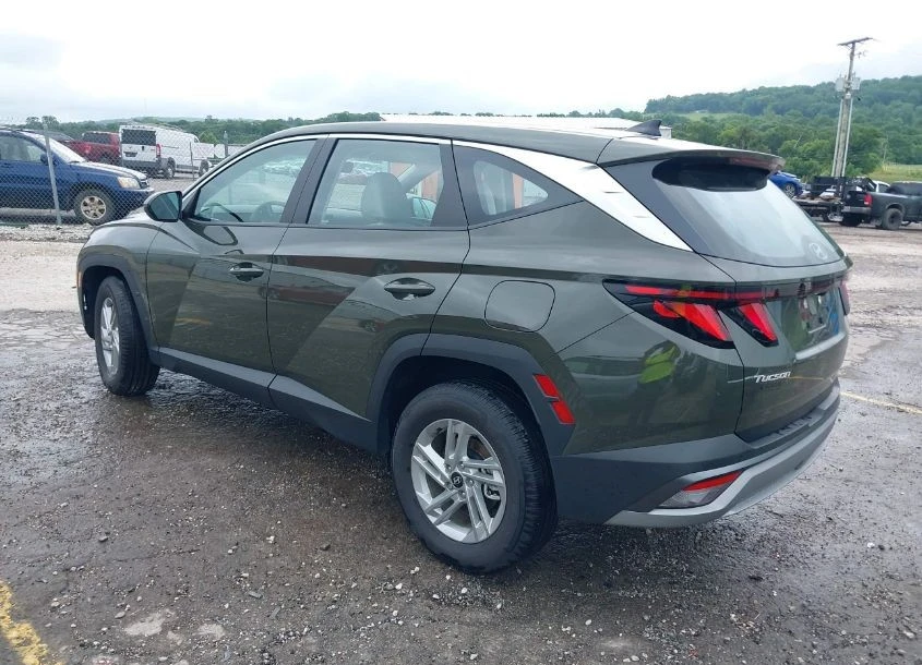 Hyundai Tucson 2025 HYUNDAI TUCSON SE - изображение 6