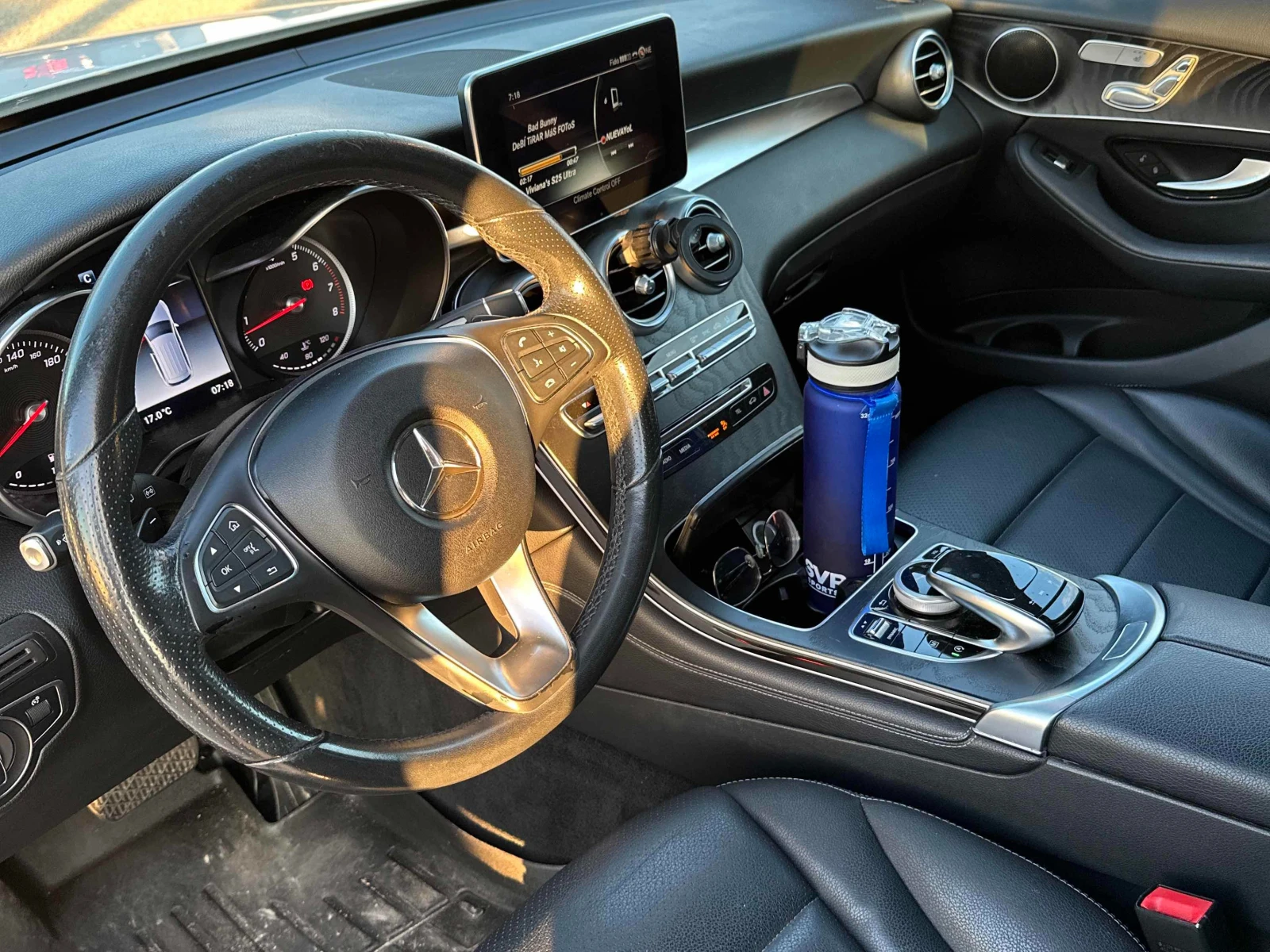 Mercedes-Benz GLC 300 * ЦЕНА ДО БЪЛГАРИЯ* (CARFAX) - изображение 7