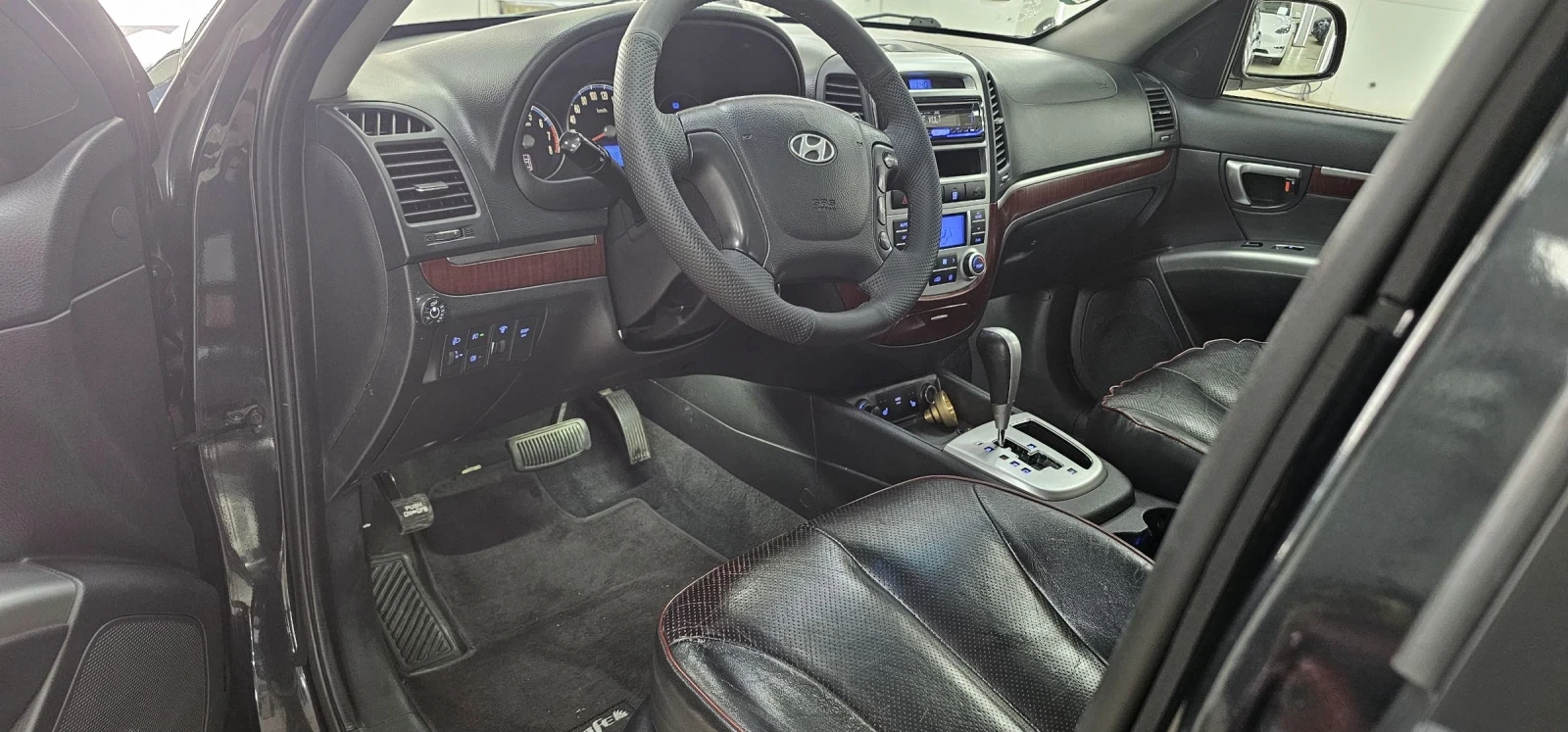 Hyundai Santa fe 2.7   44    | Mobile.bg   13