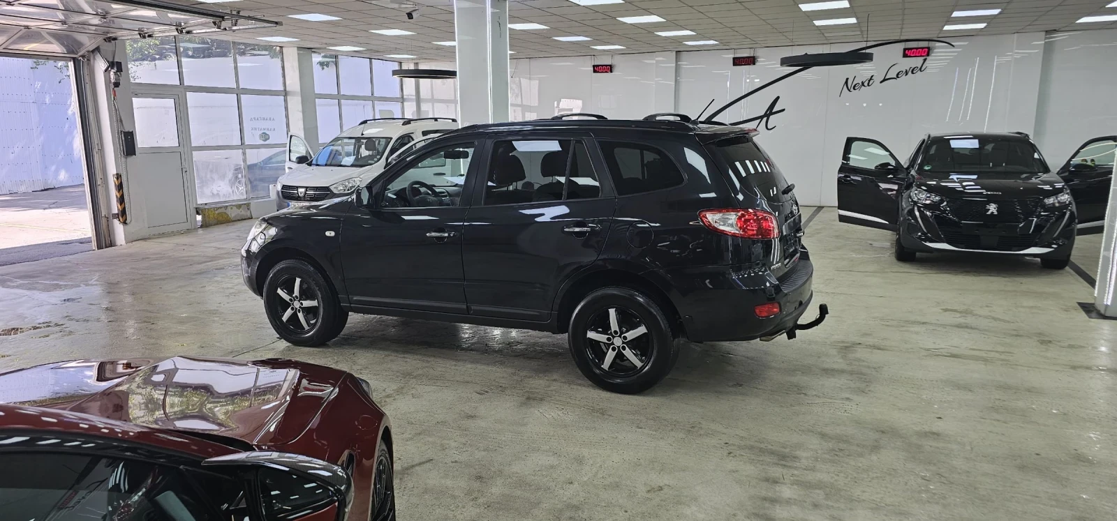 Hyundai Santa fe 2.7 бензин газ 4х4 Автомат шибидах  - изображение 10
