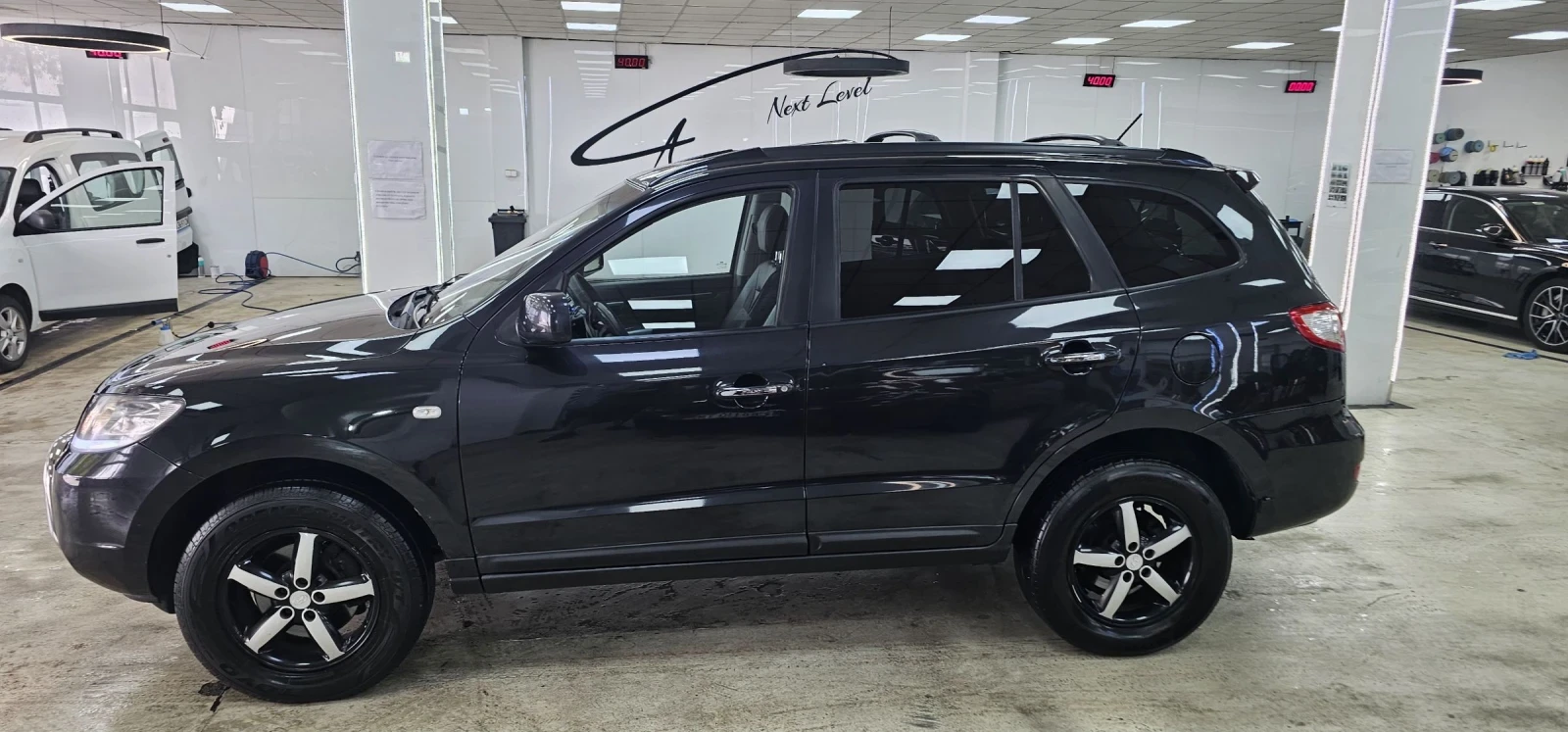 Hyundai Santa fe 2.7   44    | Mobile.bg   11