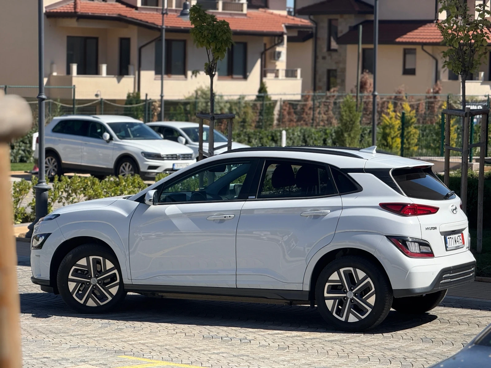 Hyundai Kona 42 kWh Trend гаранция - изображение 4