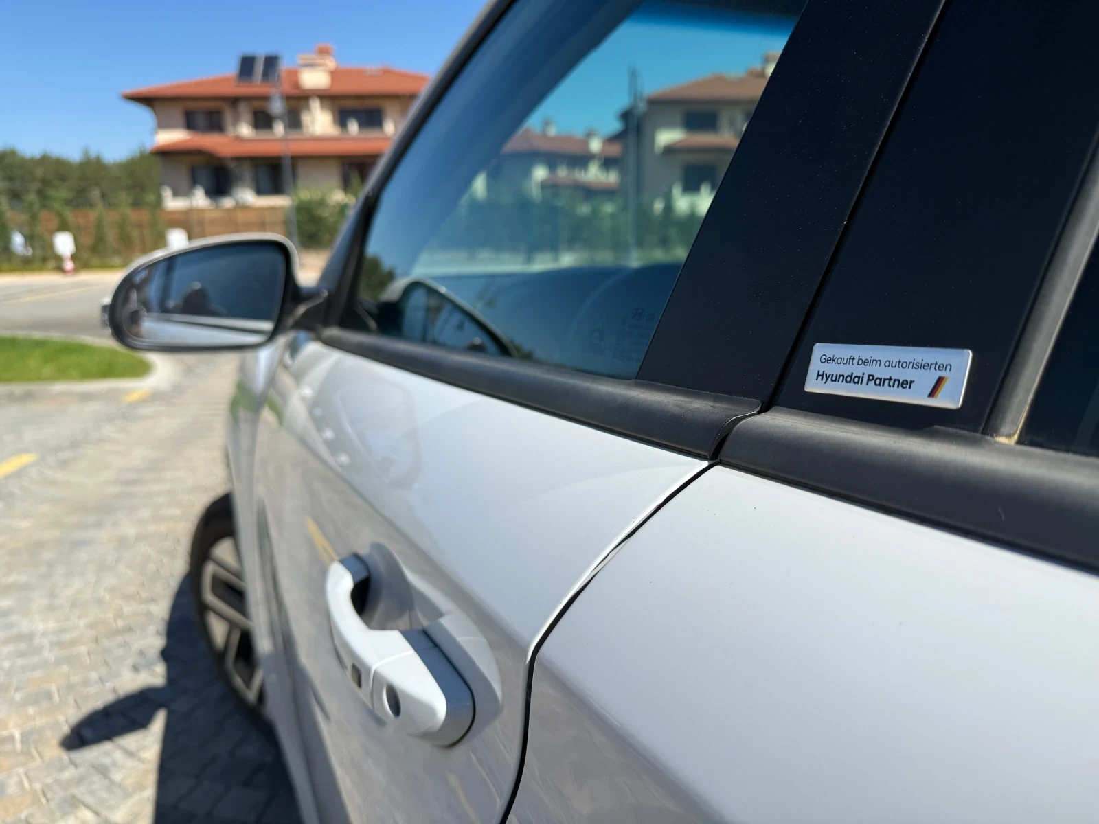 Hyundai Kona 42 kWh Trend гаранция - изображение 7