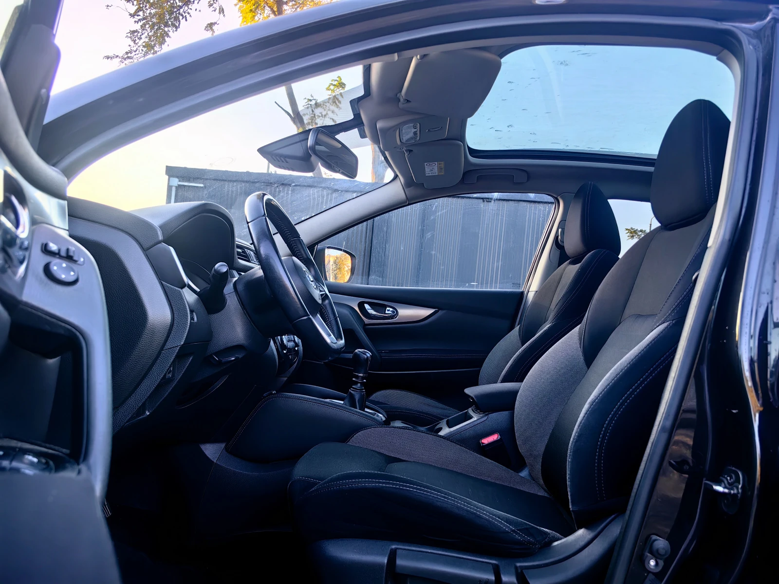 Nissan Qashqai 1.6dci 360 face Tekna  | Mobile.bg   11