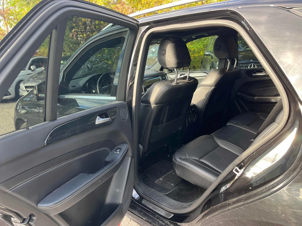 Mercedes-Benz ML 350 *  *    *   *  | Mobile.bg   13