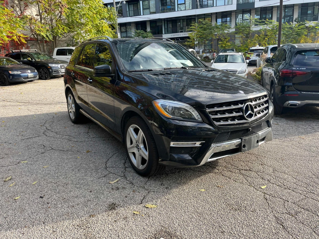 Mercedes-Benz ML 350 * АВТО КРЕДИТ* ЦЕНА ДО БГ * СЕРВИЗНА ИСТОРИЯ *  - изображение 3