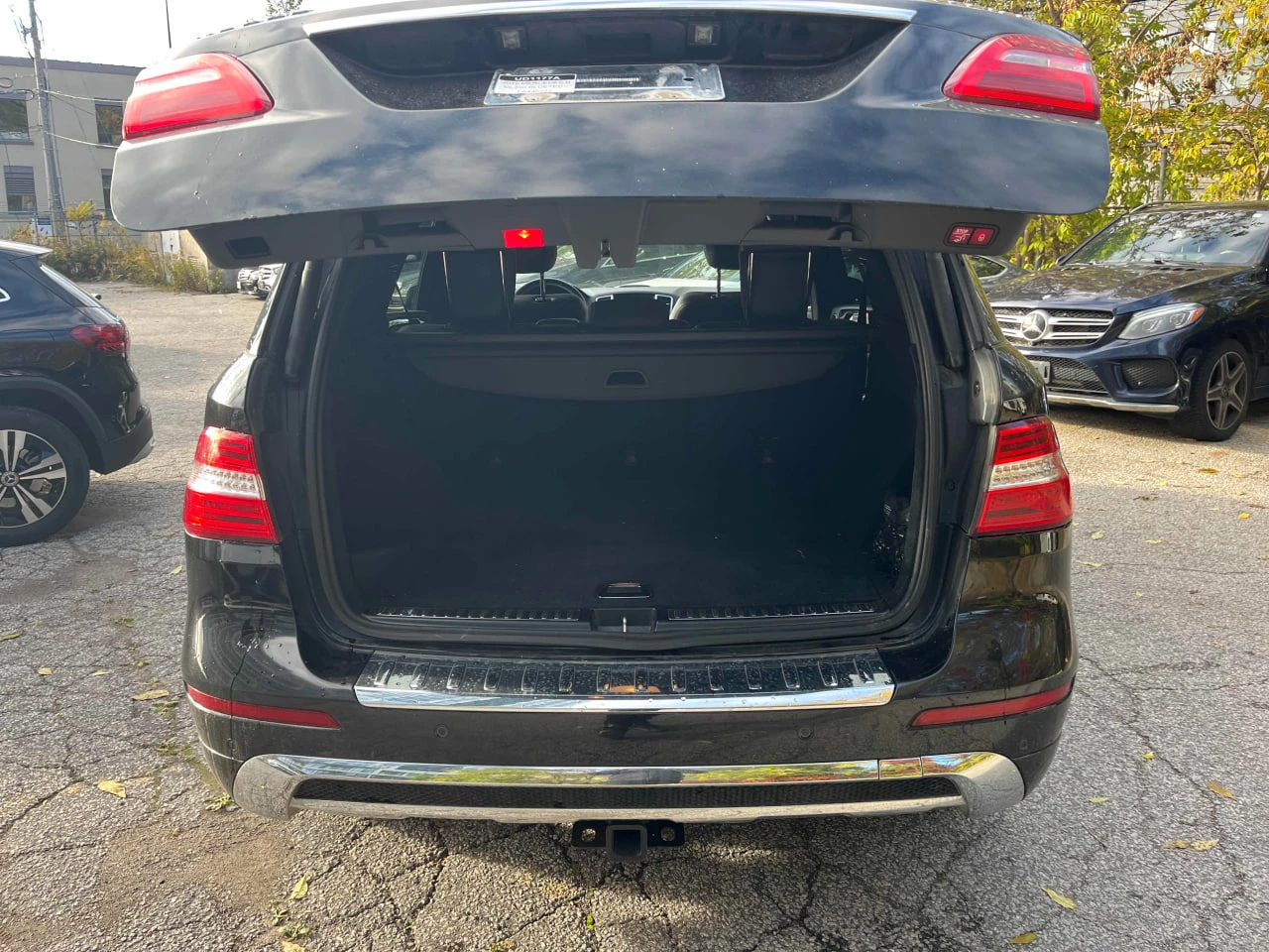 Mercedes-Benz ML 350 *  *    *   *  | Mobile.bg   15