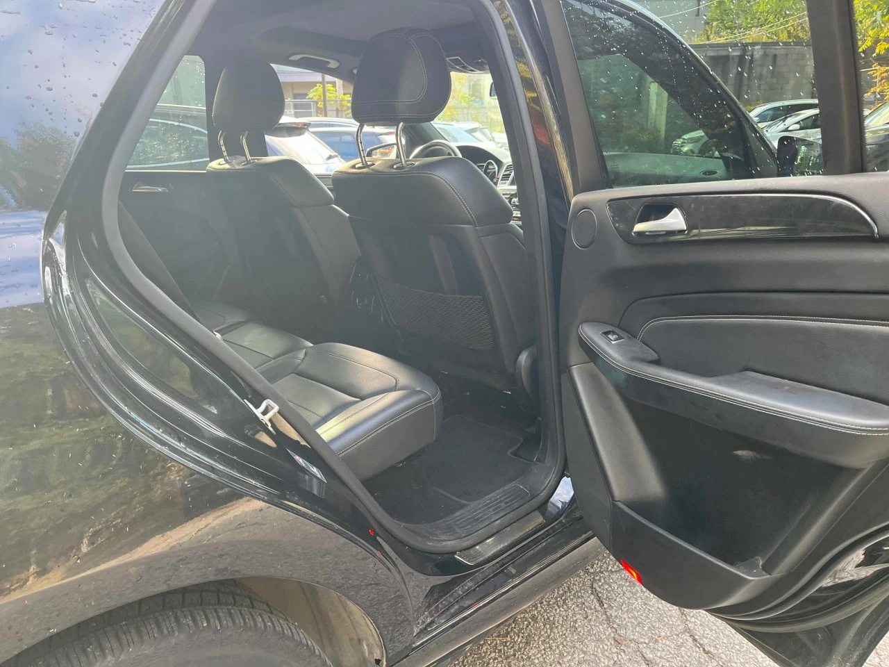 Mercedes-Benz ML 350 *  *    *   *  | Mobile.bg   12