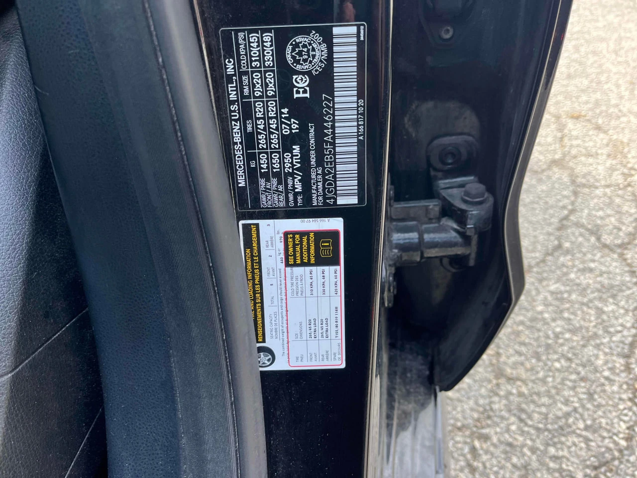 Mercedes-Benz ML 350 *  *    *   *  | Mobile.bg   17