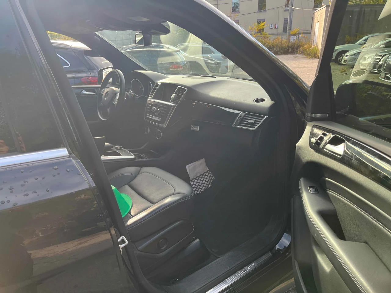 Mercedes-Benz ML 350 *  *    *   *  | Mobile.bg   14