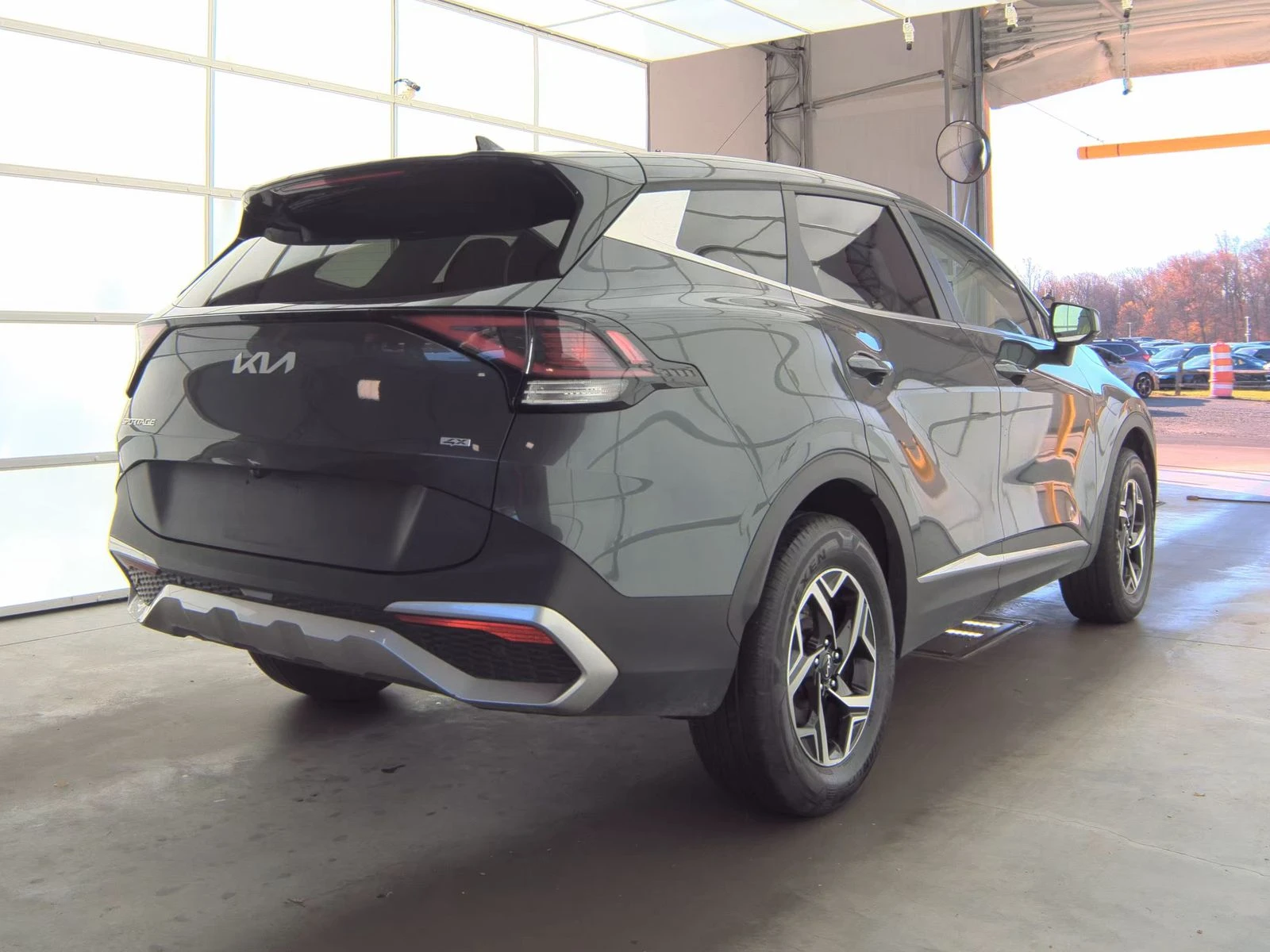 Kia Sportage LX | Mobile.bg   5