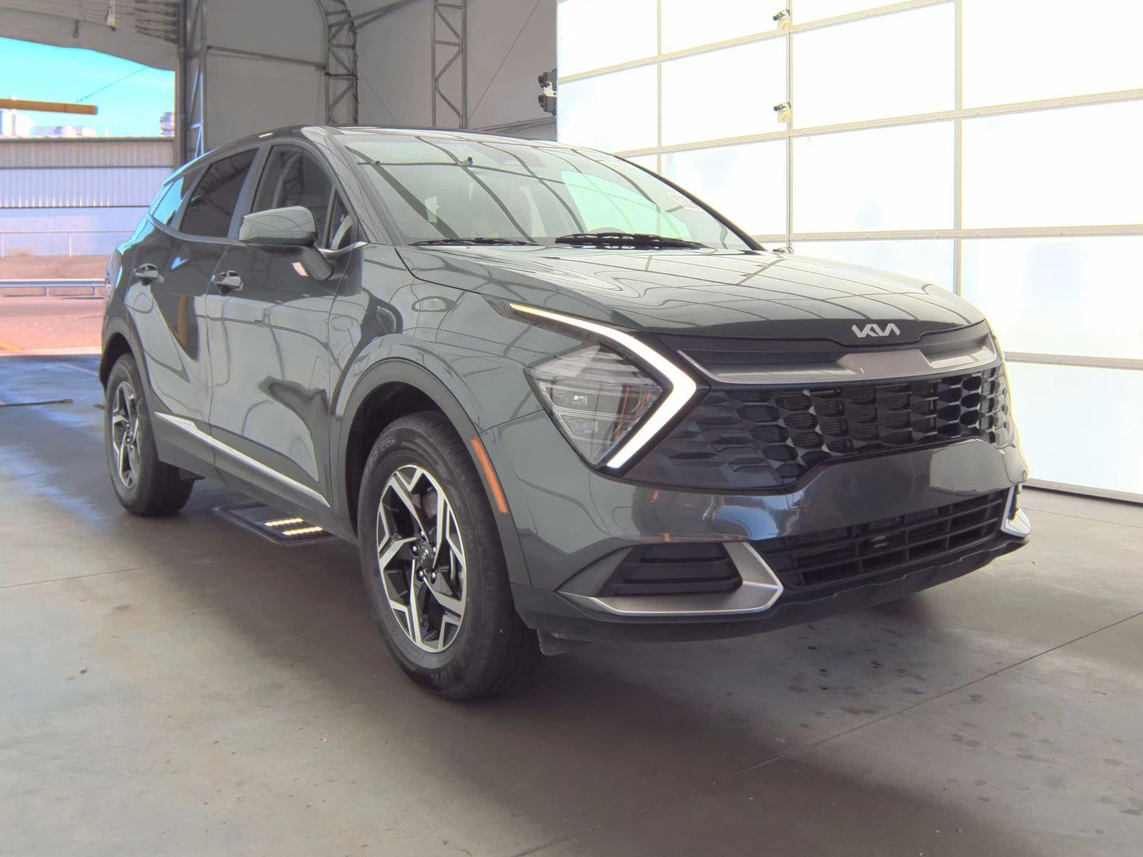 Kia Sportage LX | Mobile.bg   4