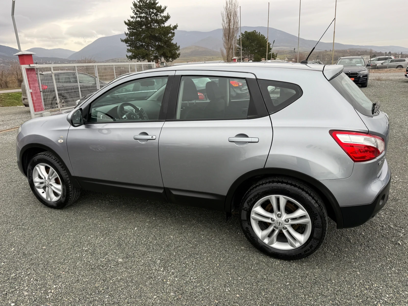 Nissan Qashqai (КАТО НОВА)^(АГУ) - изображение 9