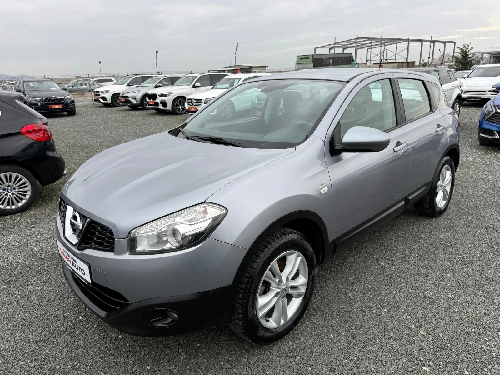 Nissan Qashqai (���� ����)^(���) | Mobile.bg � ����������� 1