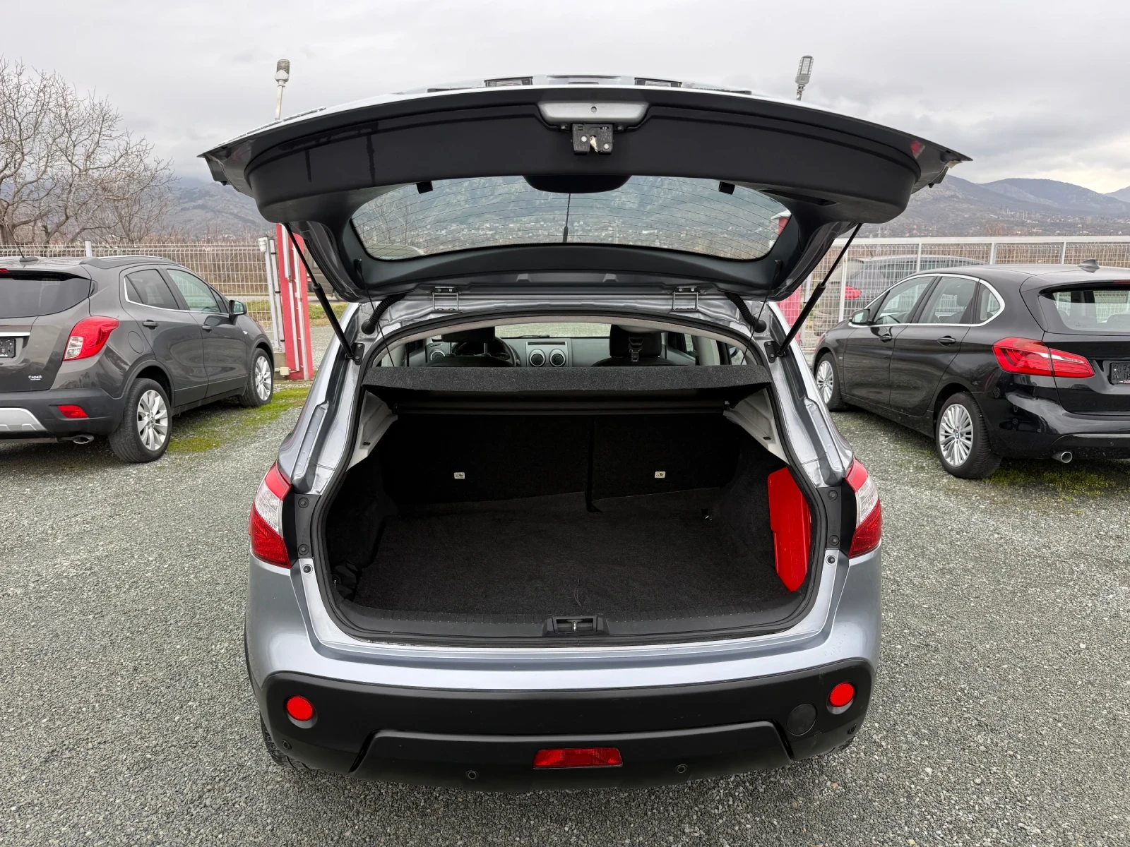 Nissan Qashqai (���� ����)^(���) | Mobile.bg � ����������� 13