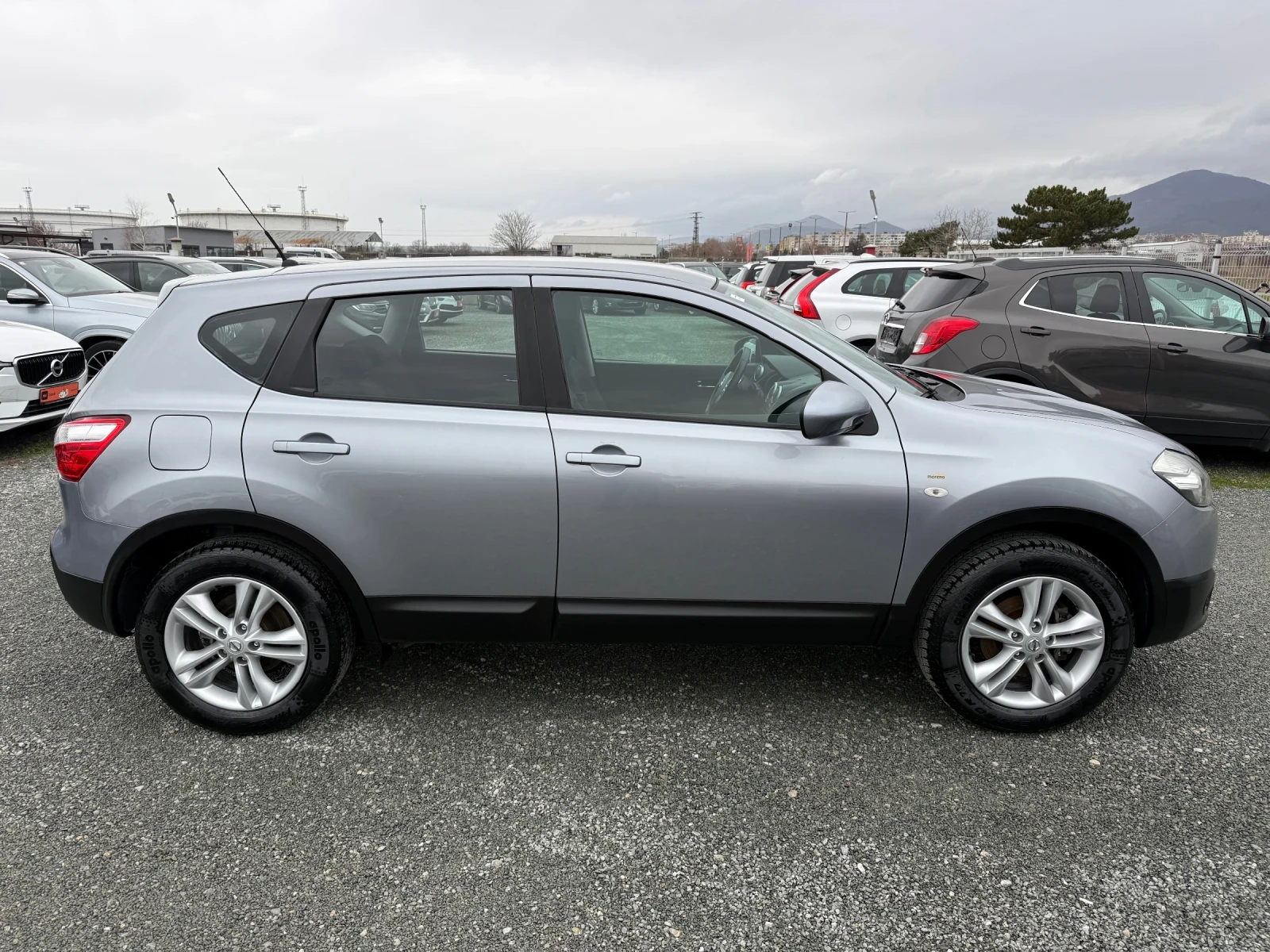 Nissan Qashqai (КАТО НОВА)^(АГУ) - изображение 4