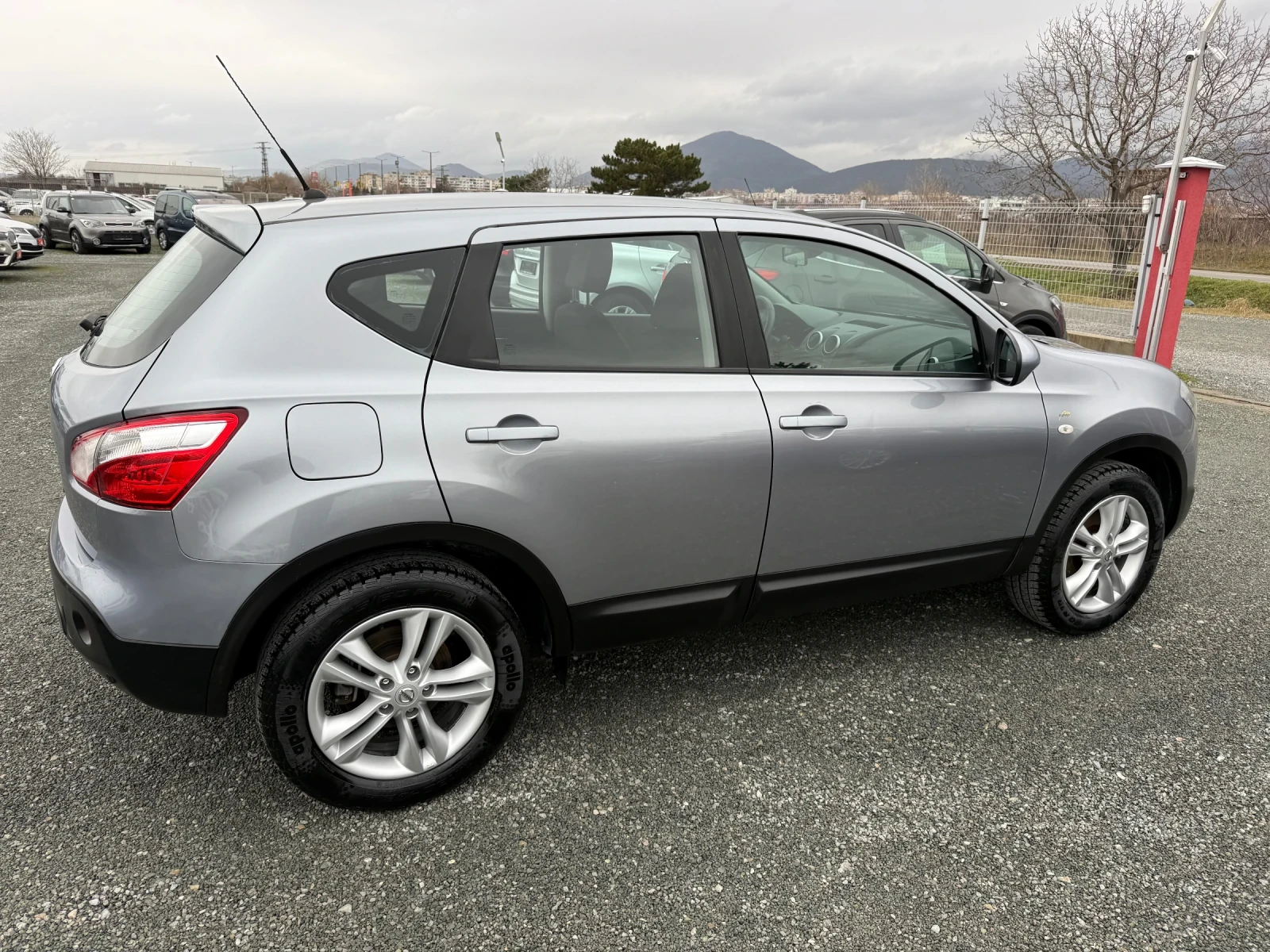 Nissan Qashqai (КАТО НОВА)^(АГУ) - изображение 5