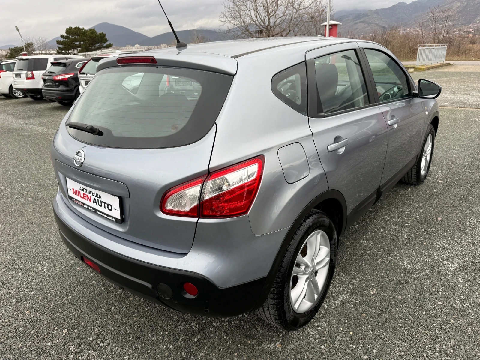 Nissan Qashqai (КАТО НОВА)^(АГУ) - изображение 6