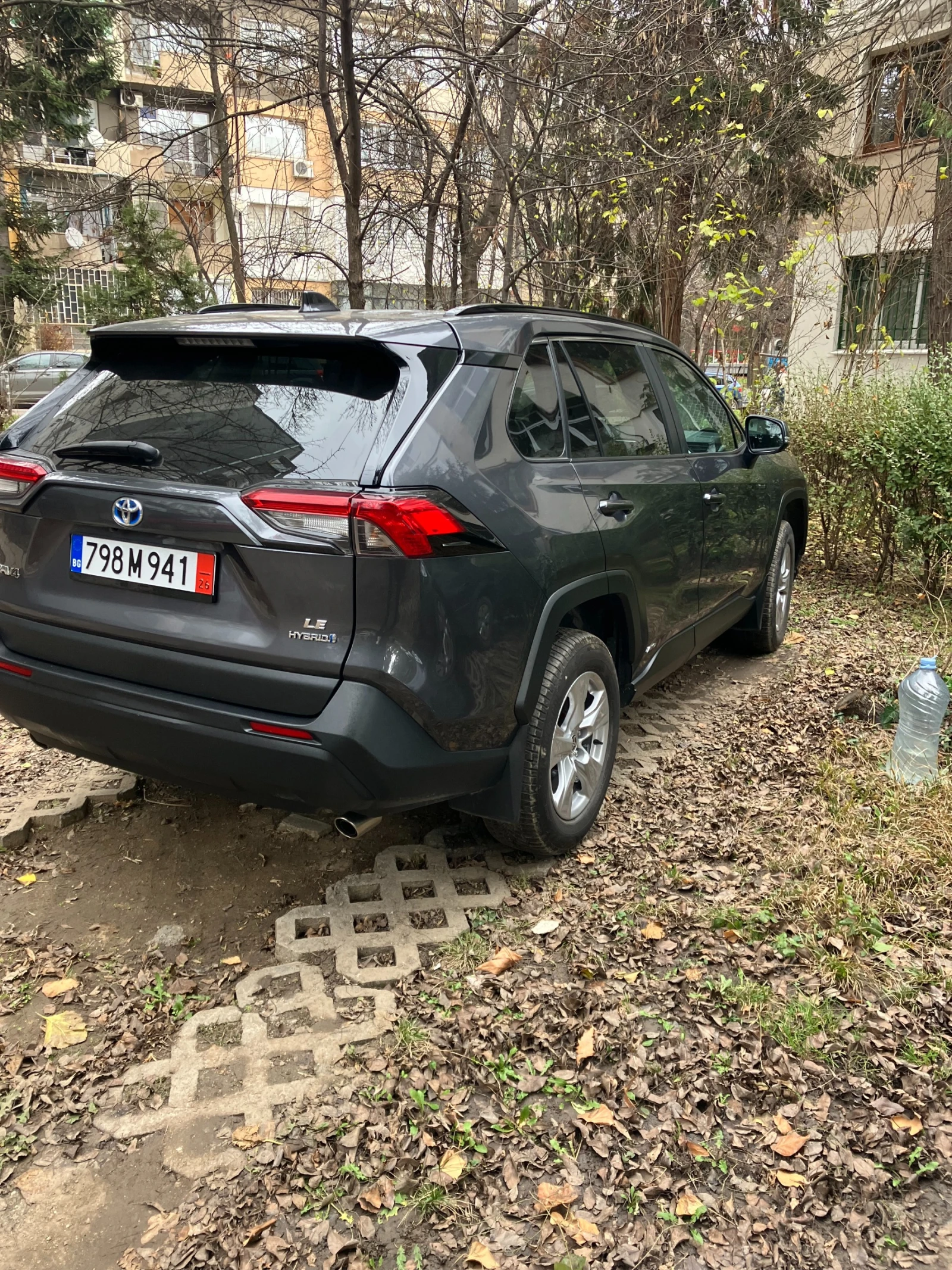 Toyota Rav4 4х4 - изображение 10
