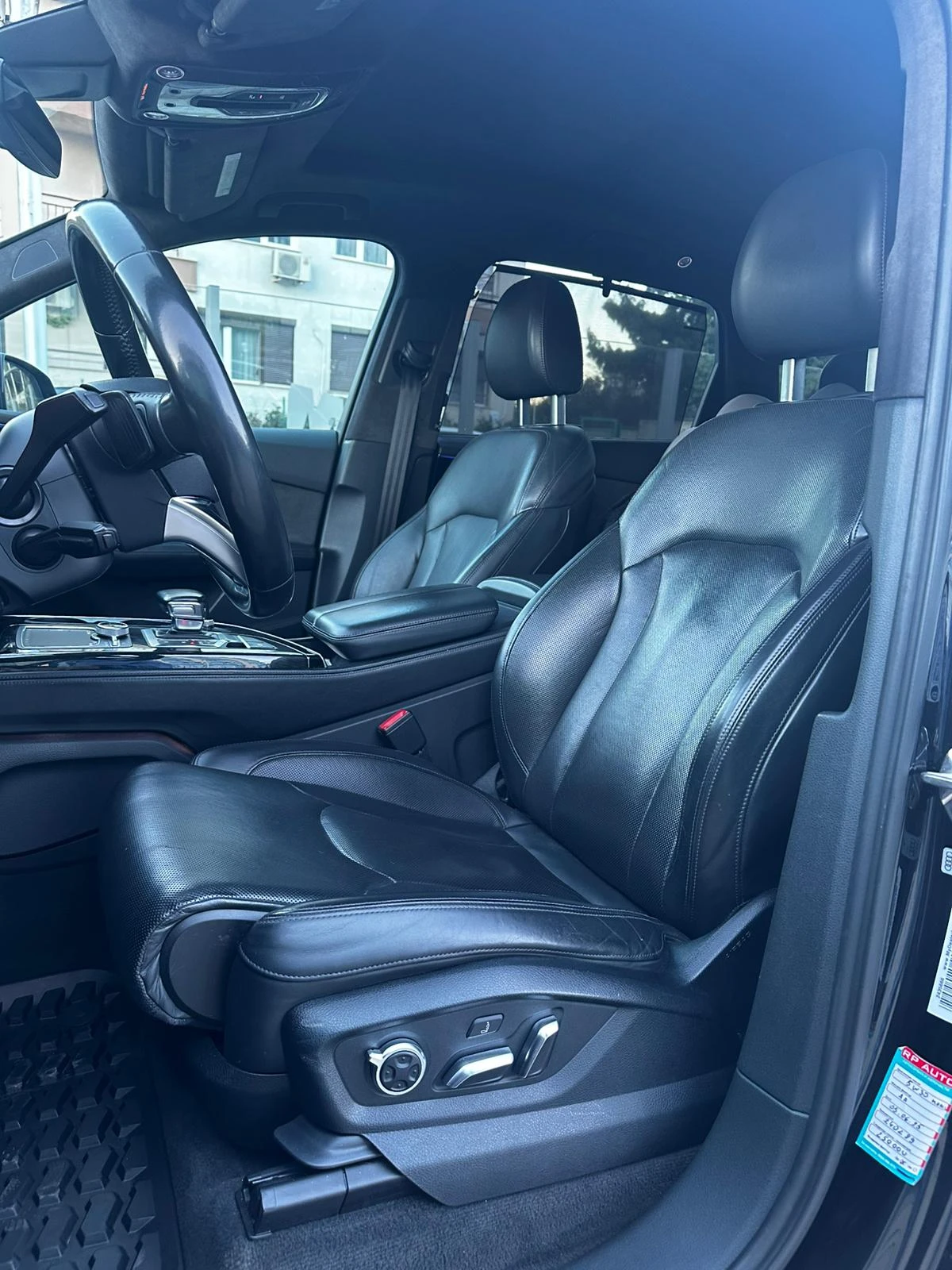 Audi Q7 3.0T Quattro* BOSE* Обдухване* 360* Pano* HuD* DIS - изображение 10