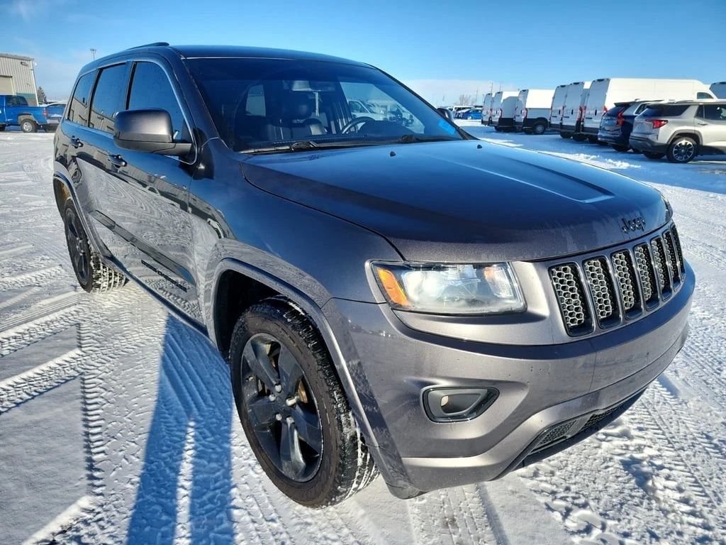 Jeep Grand cherokee * LAREDO * CARFAX * БЕЗ ПЪРВОНАЧАЛНА ВНОСКА - изображение 2