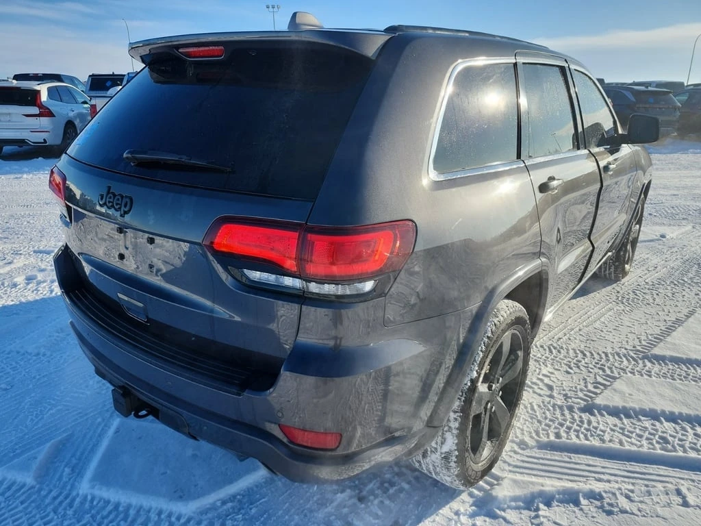 Jeep Grand cherokee * LAREDO * CARFAX * БЕЗ ПЪРВОНАЧАЛНА ВНОСКА - изображение 3