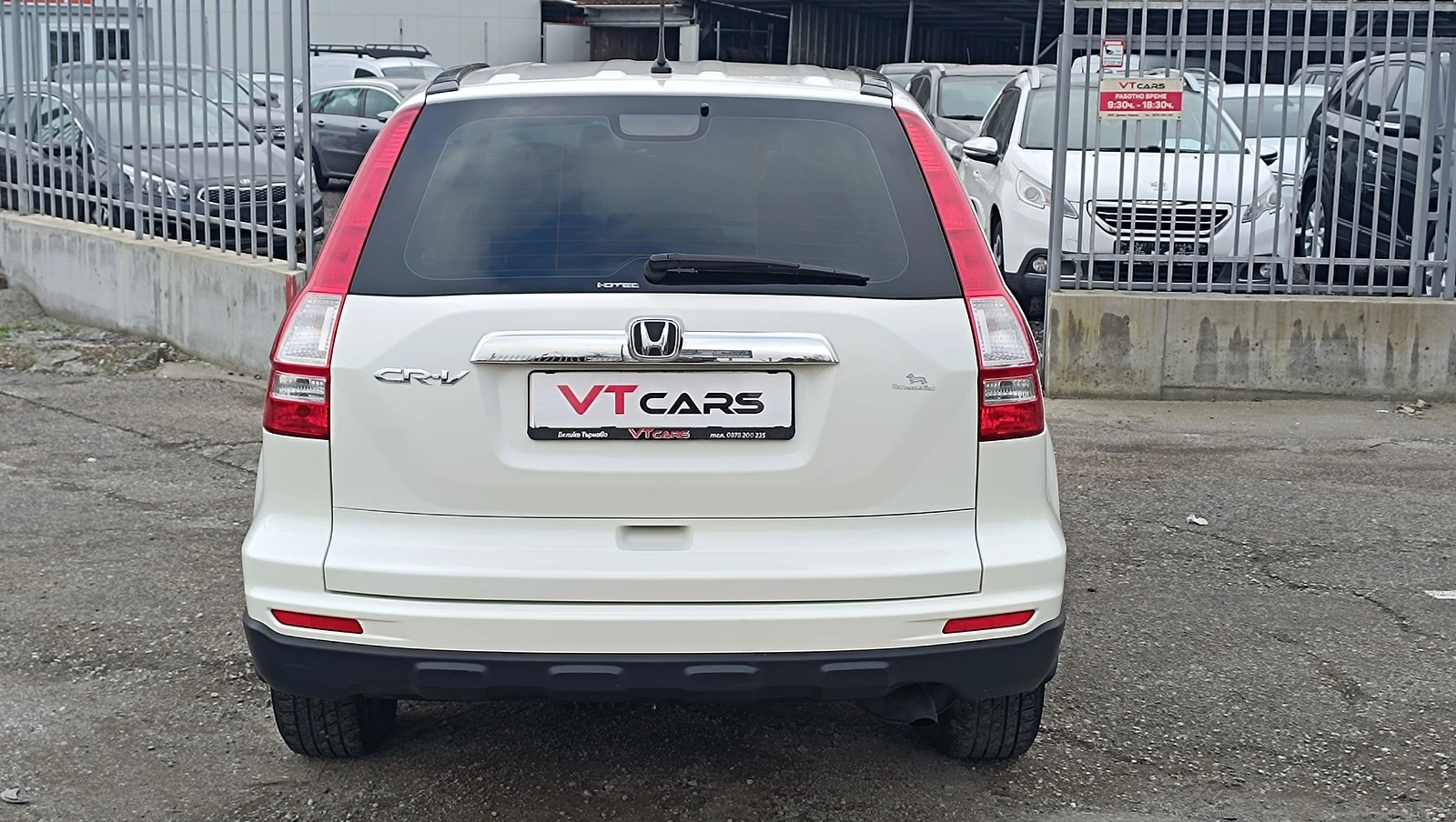 Honda Cr-v 2.2 i-DTEC Facelift - изображение 4