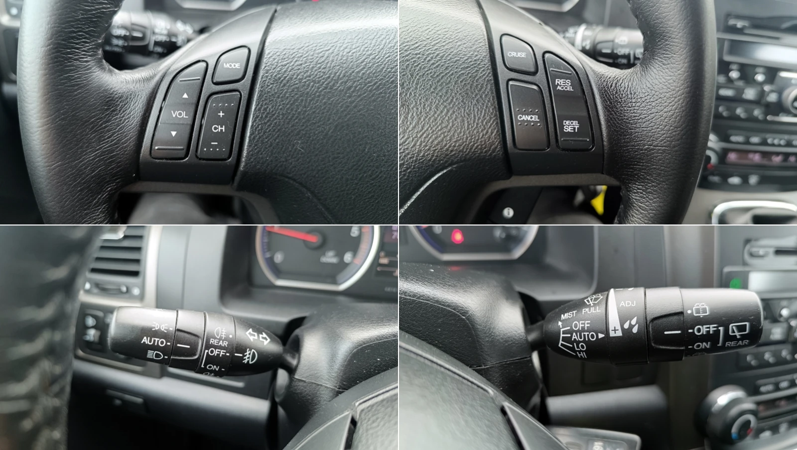 Honda Cr-v 2.2 i-DTEC Facelift | Mobile.bg � ����������� 13