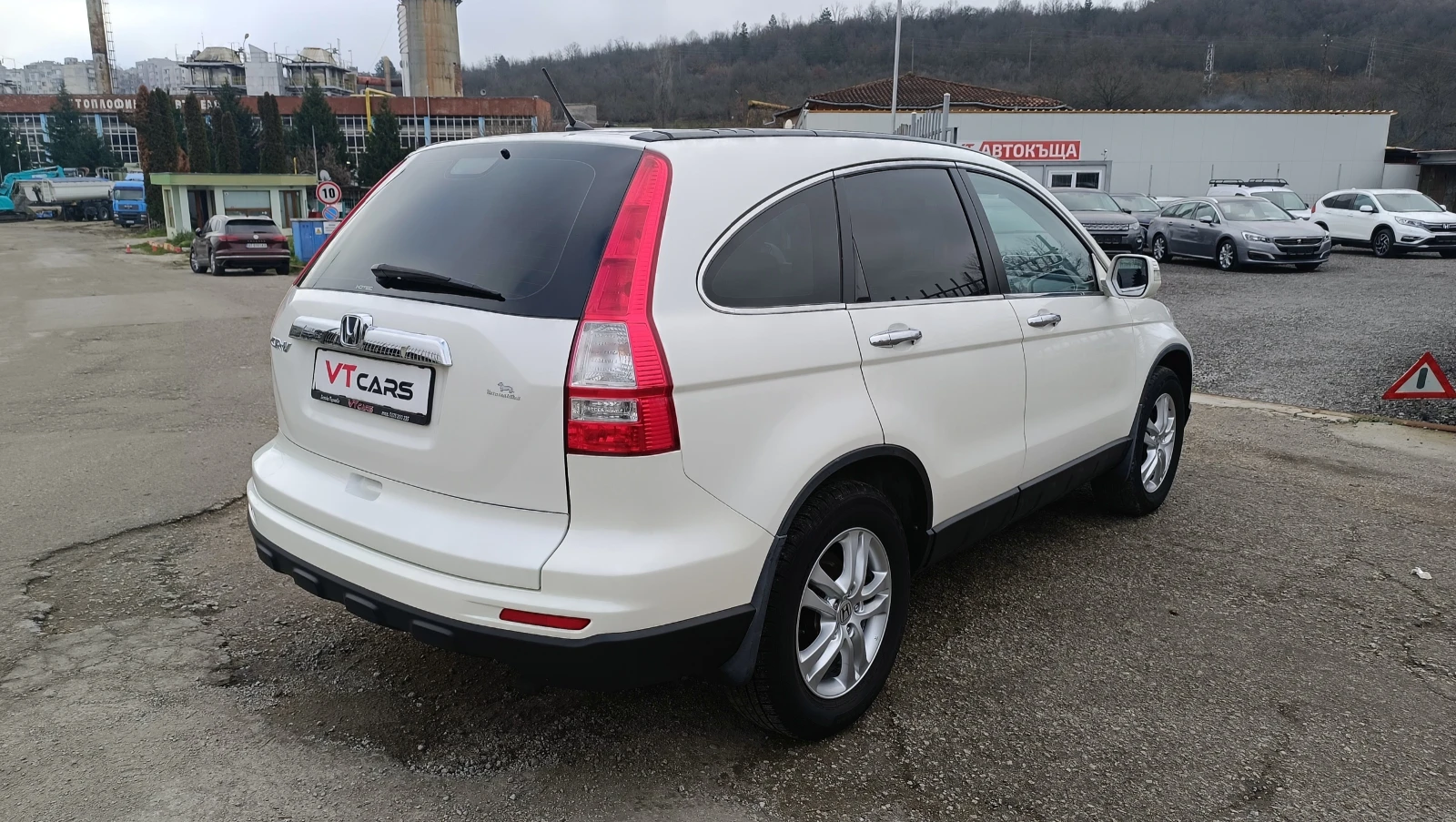 Honda Cr-v 2.2 i-DTEC Facelift - изображение 5