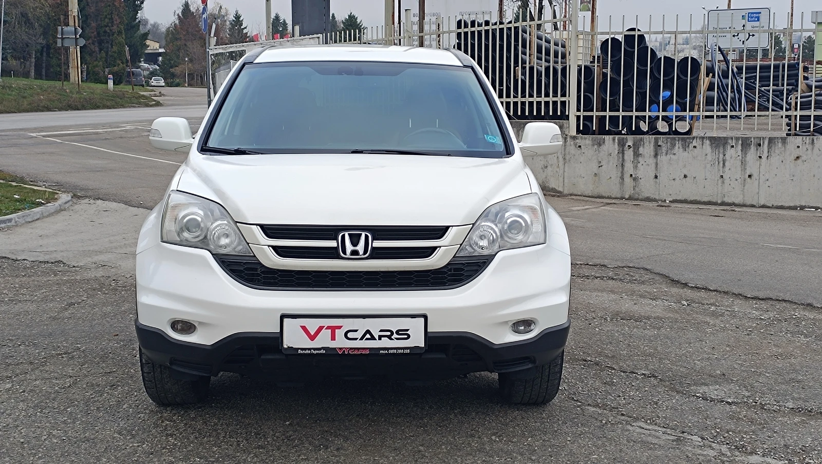 Honda Cr-v 2.2 i-DTEC Facelift - изображение 8