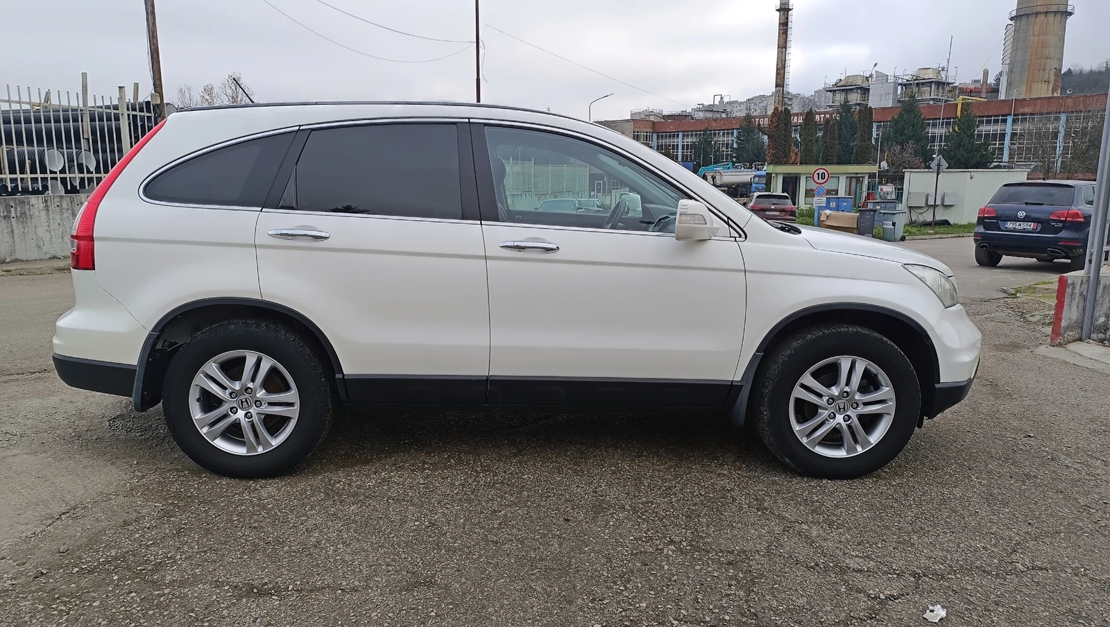 Honda Cr-v 2.2 i-DTEC Facelift - изображение 6