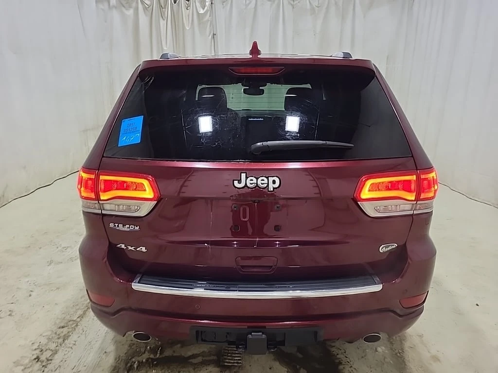 Jeep Grand cherokee 2017 OVERLAND * CARFAX * ��� ������������ ������ | Mobile.bg � ����������� 5