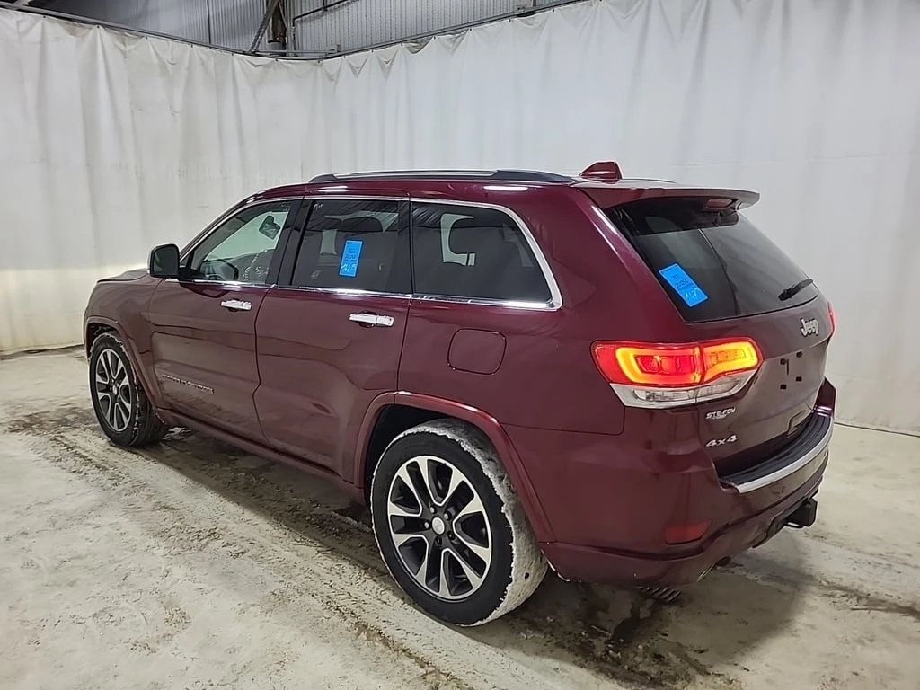 Jeep Grand cherokee 2017 OVERLAND * CARFAX * ��� ������������ ������ | Mobile.bg � ����������� 6