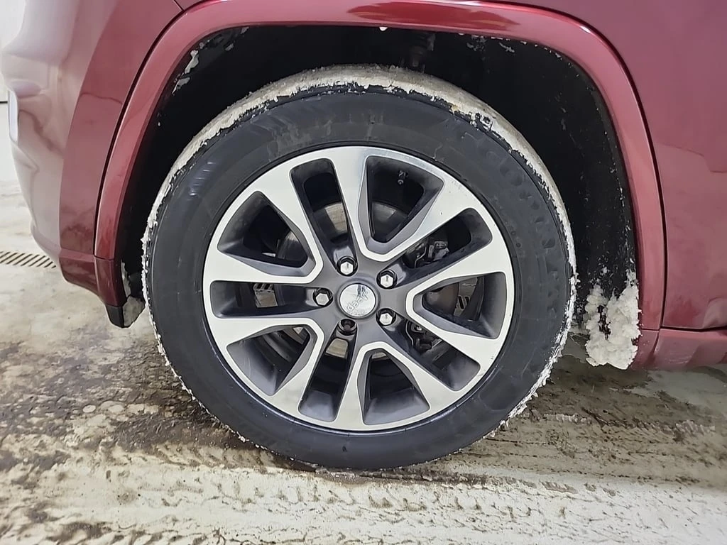 Jeep Grand cherokee 2017 OVERLAND * CARFAX * ��� ������������ ������ | Mobile.bg � ����������� 17