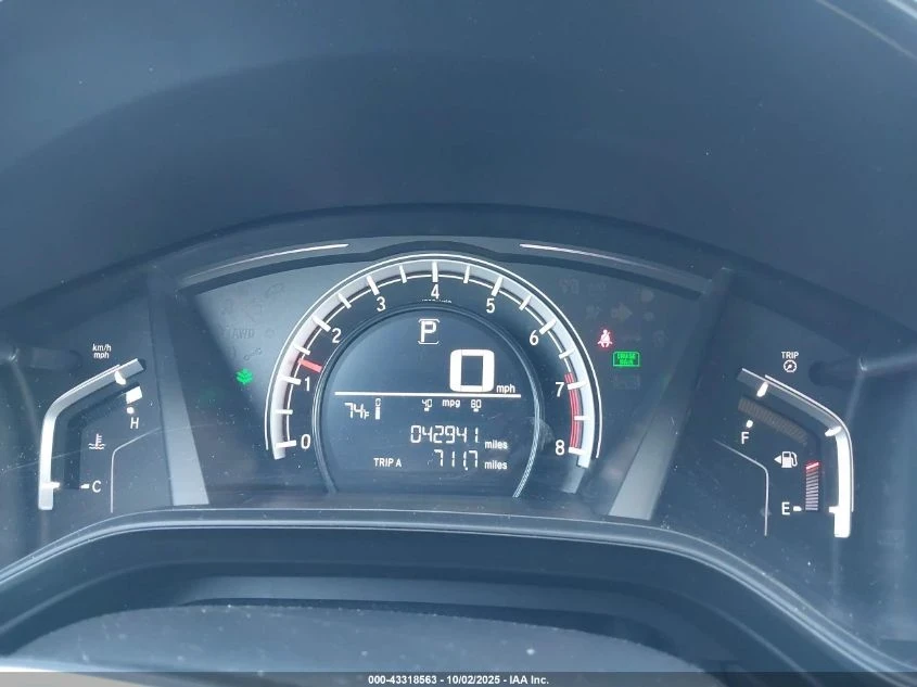 Honda Cr-v LX - изображение 7