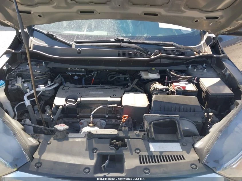 Honda Cr-v LX - изображение 9