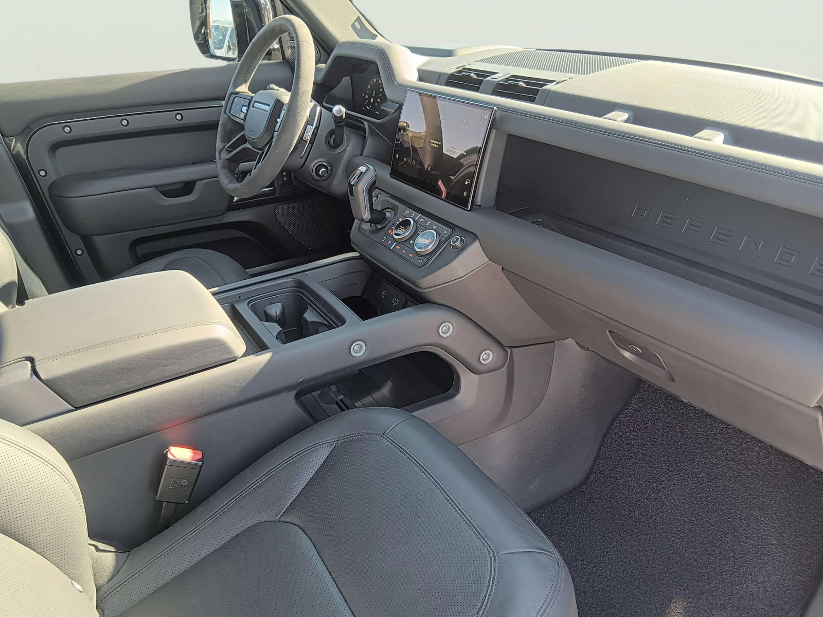 Land Rover Defender 5.0 V8 | Mobile.bg � ����������� 11