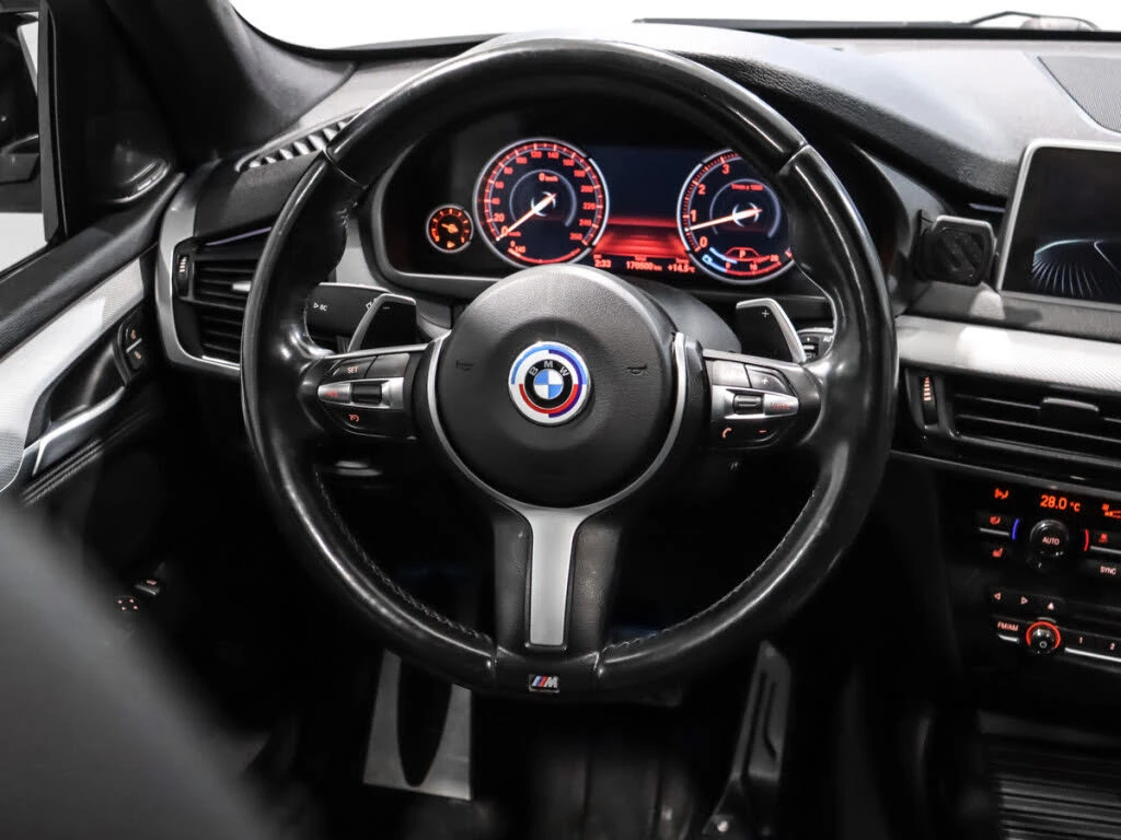 BMW X5 35I xDrive 3.0L M PACK - изображение 8