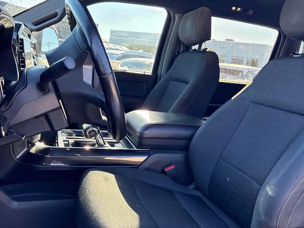 Ford F150 * 4WD SuperCrew Box * CARFAX * �������� * KEYLESS | Mobile.bg � ����������� 11