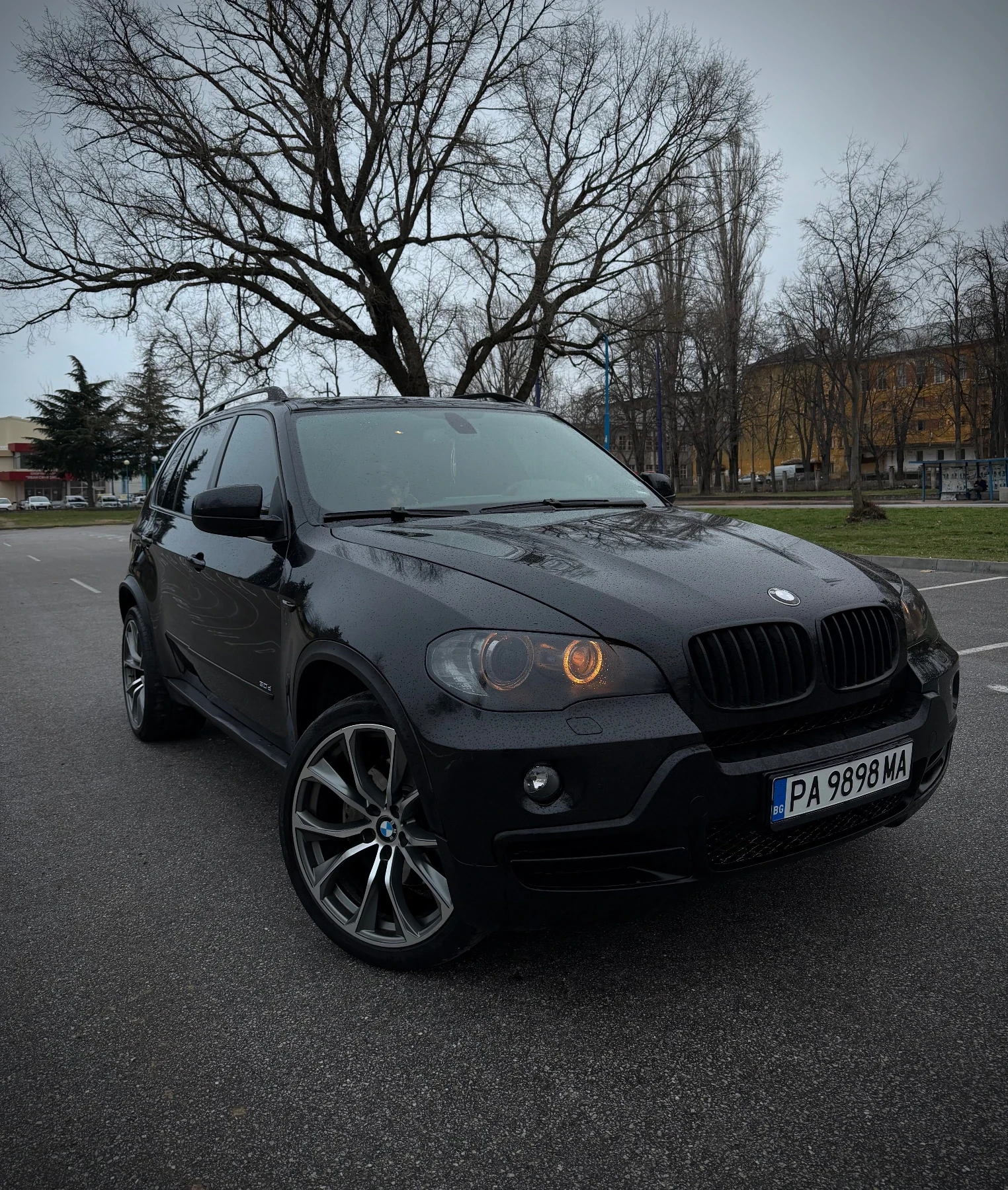 BMW X5 BMW E70 3.0D 235 �.� | Mobile.bg � ����������� 1