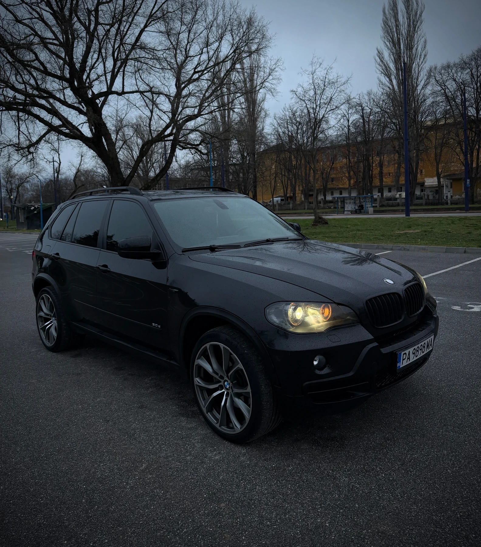 BMW X5 BMW E70 3.0D 235 �.� | Mobile.bg � ����������� 4