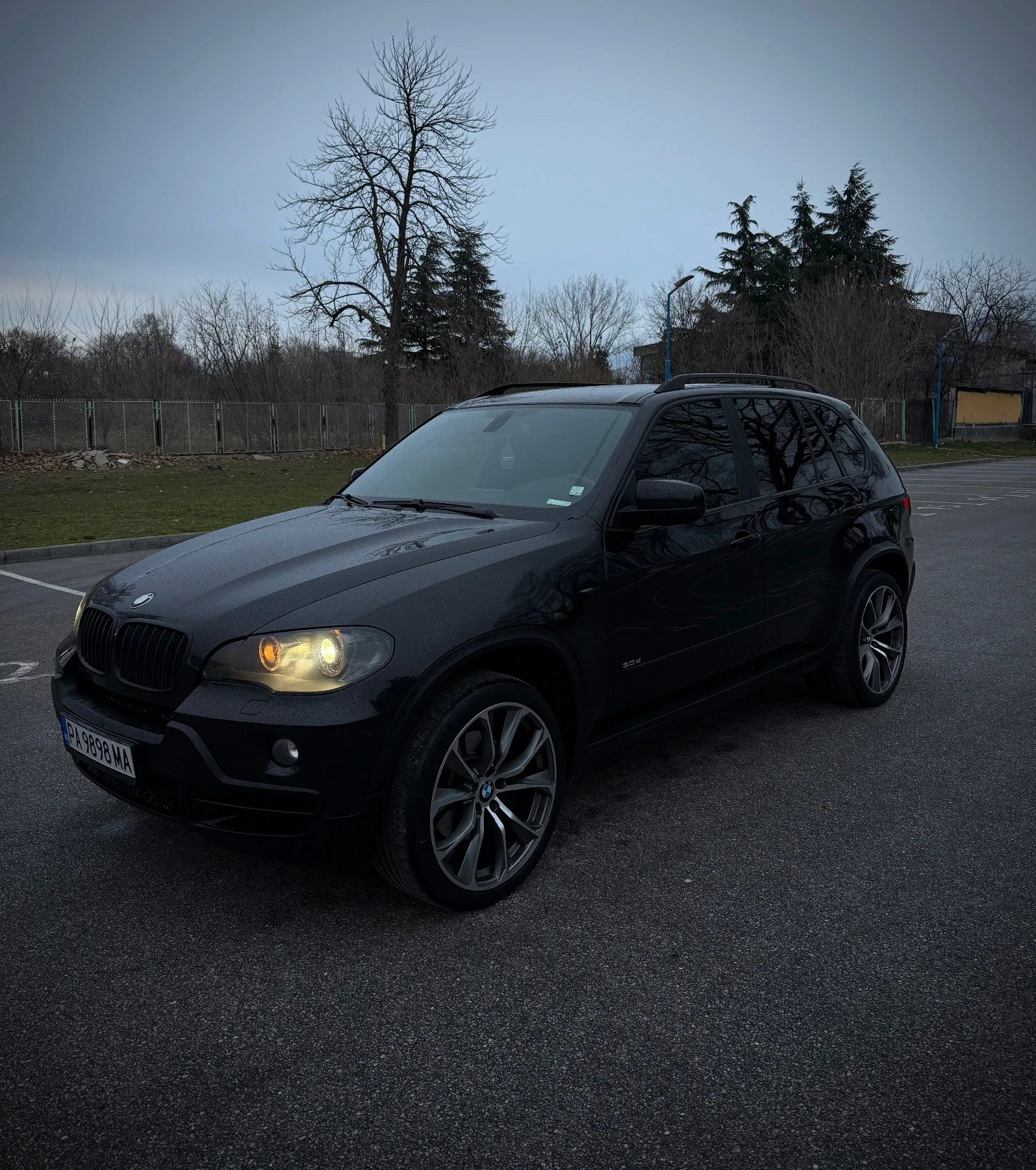 BMW X5 BMW E70 3.0D 235 �.� | Mobile.bg � ����������� 3