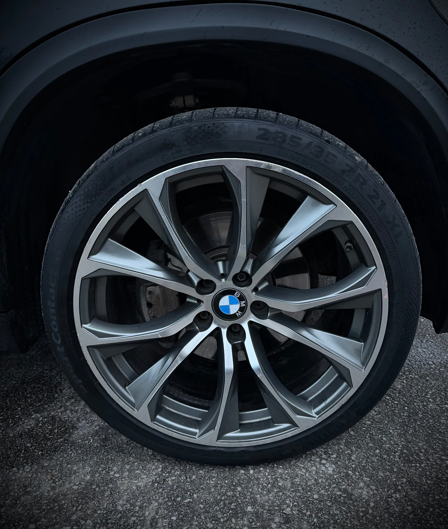 BMW X5 BMW E70 3.0D 235 �.� | Mobile.bg � ����������� 13