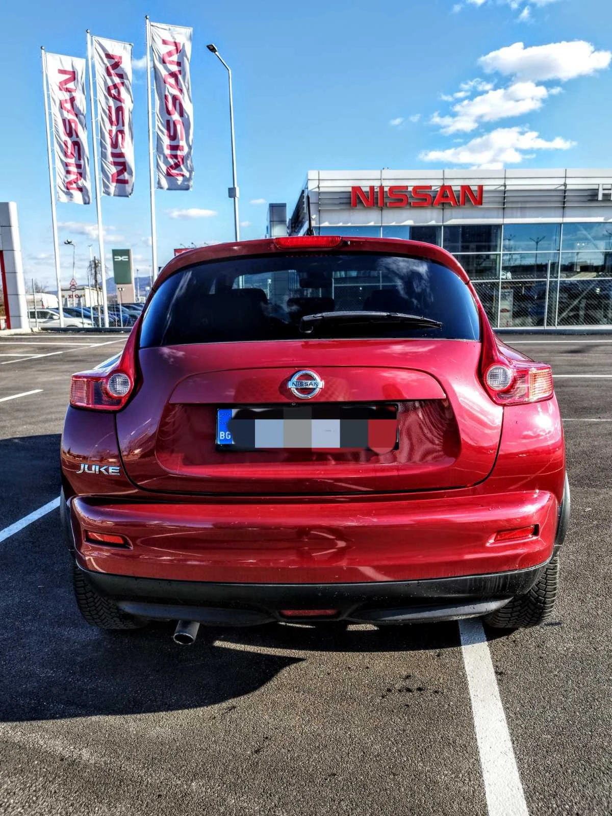 Nissan Juke 1.6 TURBO, 190 �.�.| LIMITED EDITION 238 | ������� | Mobile.bg � ����������� 5