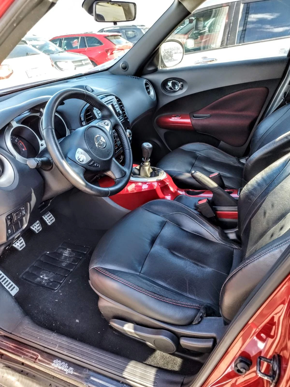 Nissan Juke 1.6 TURBO, 190 �.�.| LIMITED EDITION 238 | ������� | Mobile.bg � ����������� 8