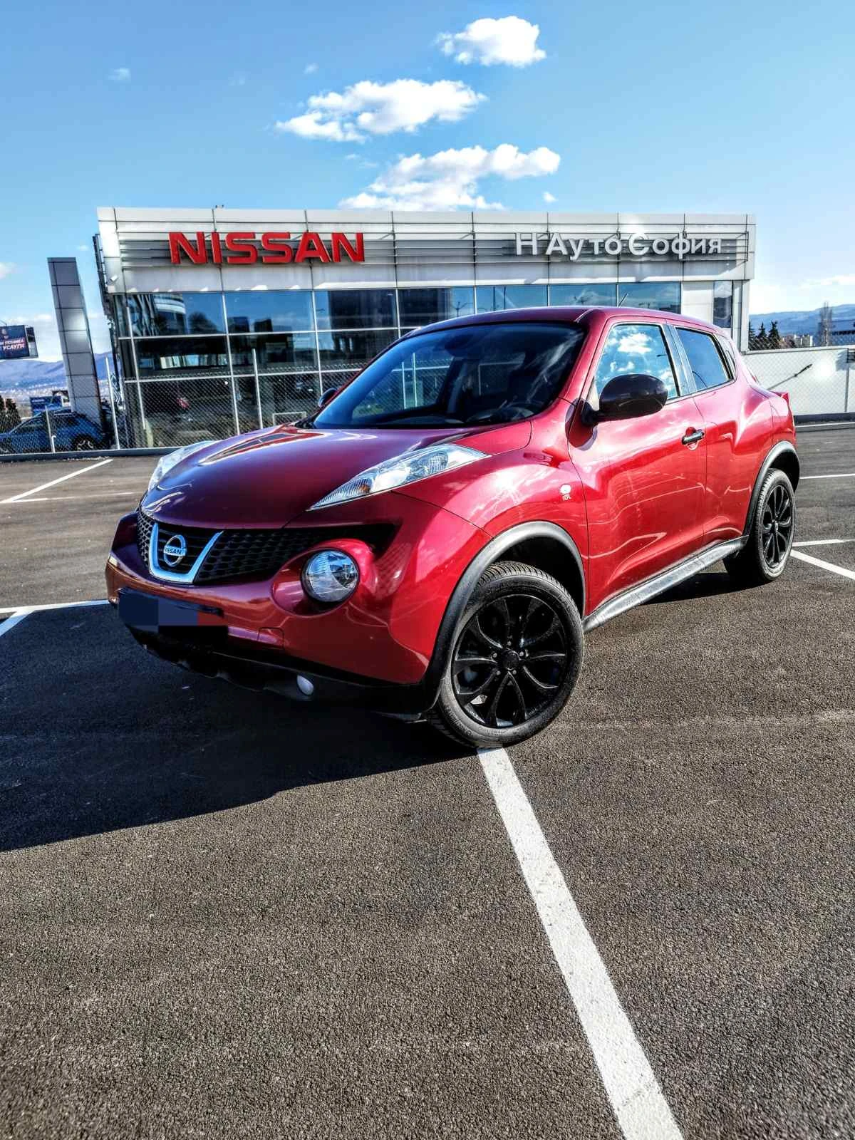 Nissan Juke 1.6 TURBO, 190 �.�.| LIMITED EDITION 238 | ������� | Mobile.bg � ����������� 16