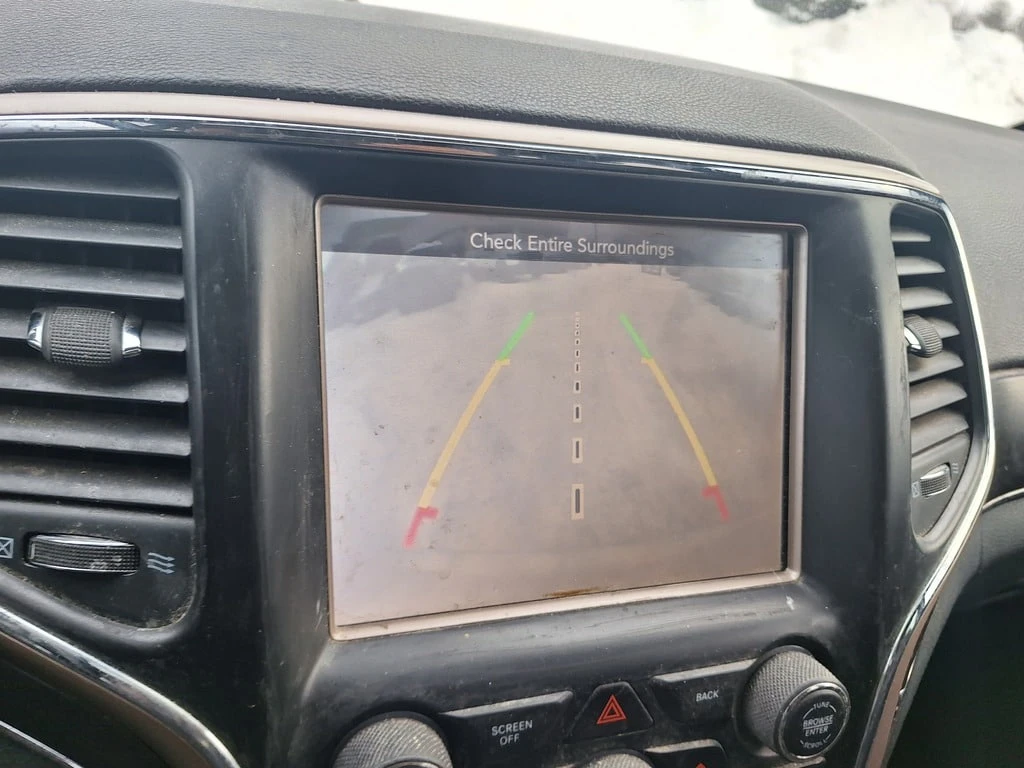 Jeep Grand cherokee Limited 4X4 - изображение 7