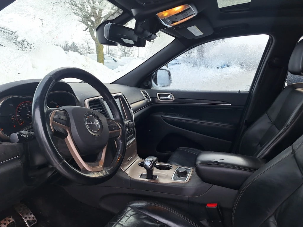 Jeep Grand cherokee Limited 4X4 - изображение 5