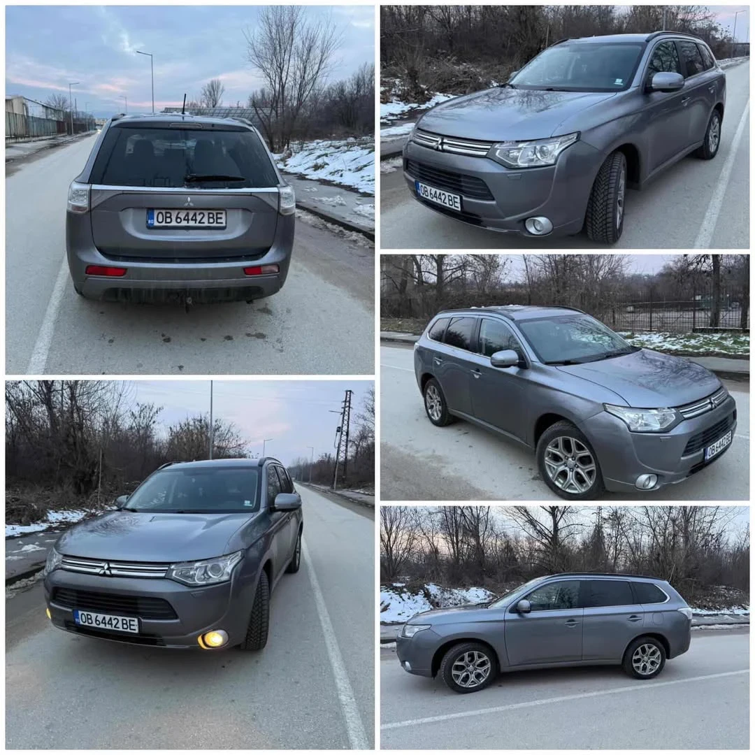 Mitsubishi Outlander