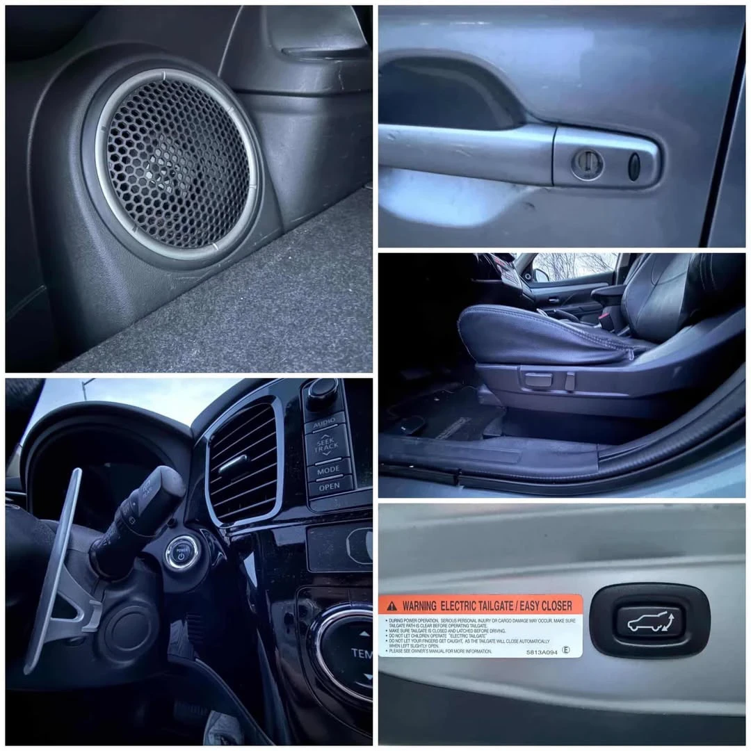 Mitsubishi Outlander, снимка 3 - Автомобили и джипове - 53804652